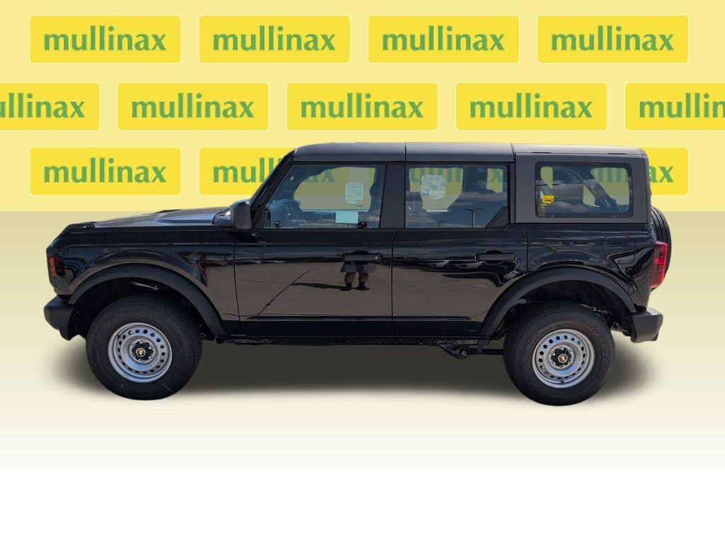 New 2026 Black Ford Base image 9