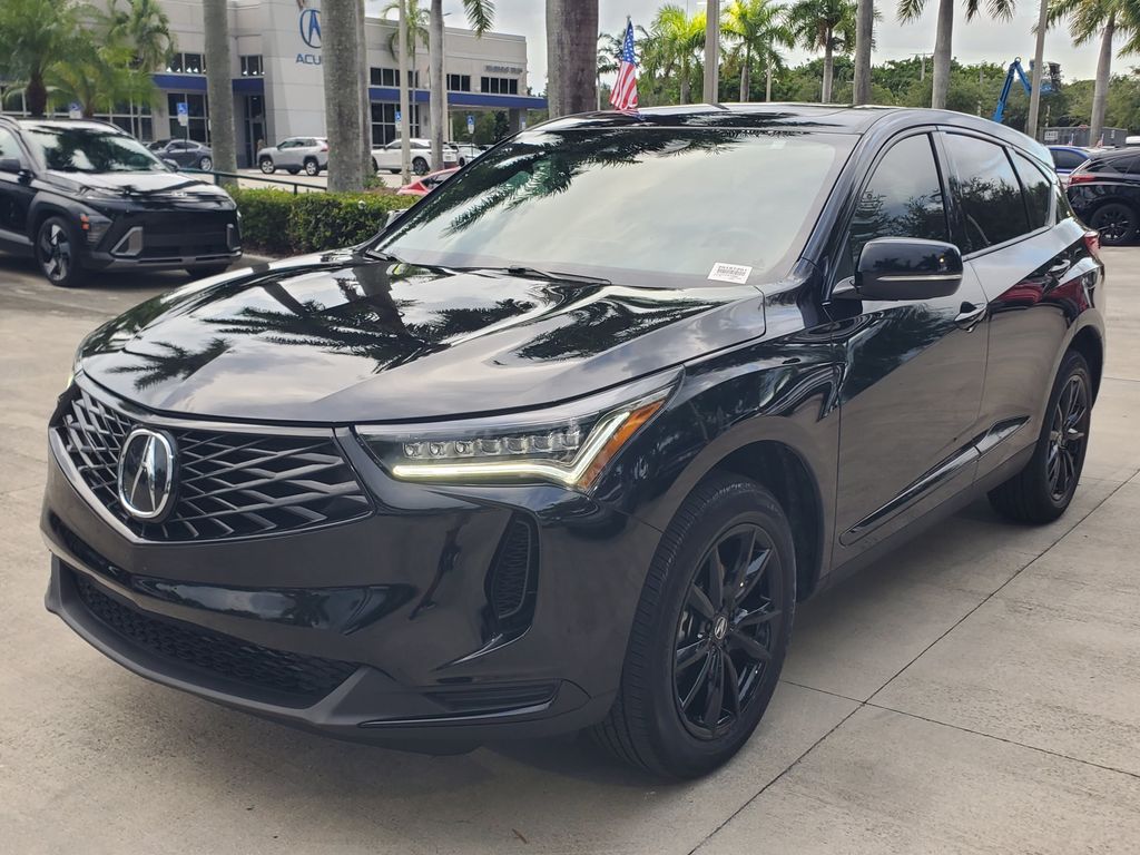 2025 Acura RDX - $37,888