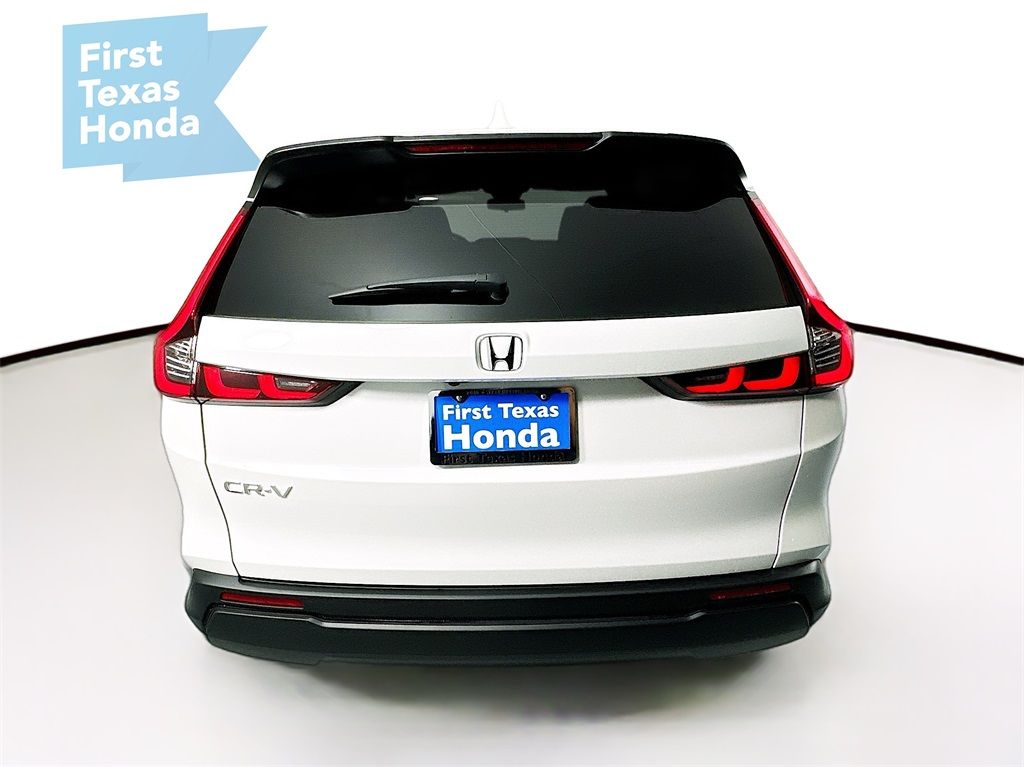 Used Car 2025 Honda Cr-v  Ex For Sale Under $35,000 In Austin, Texas