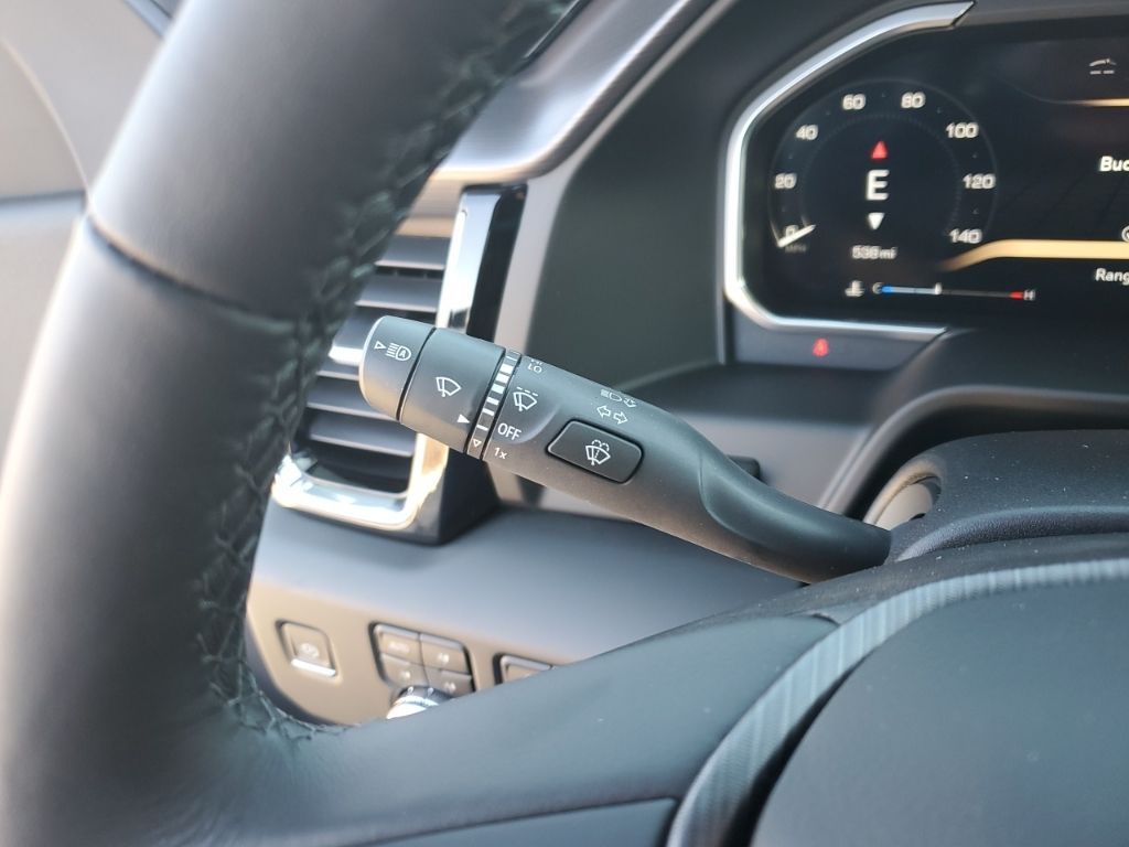 New 2026 Silver GMC Denali Ultimate image 36