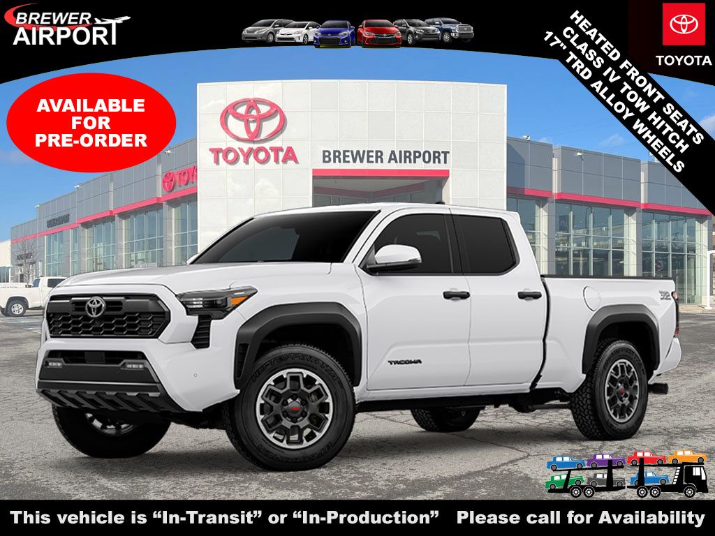 2026 Toyota Tacoma's photo