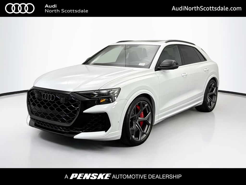 Thumbnail: 2026 Audi RS Q8 - 1