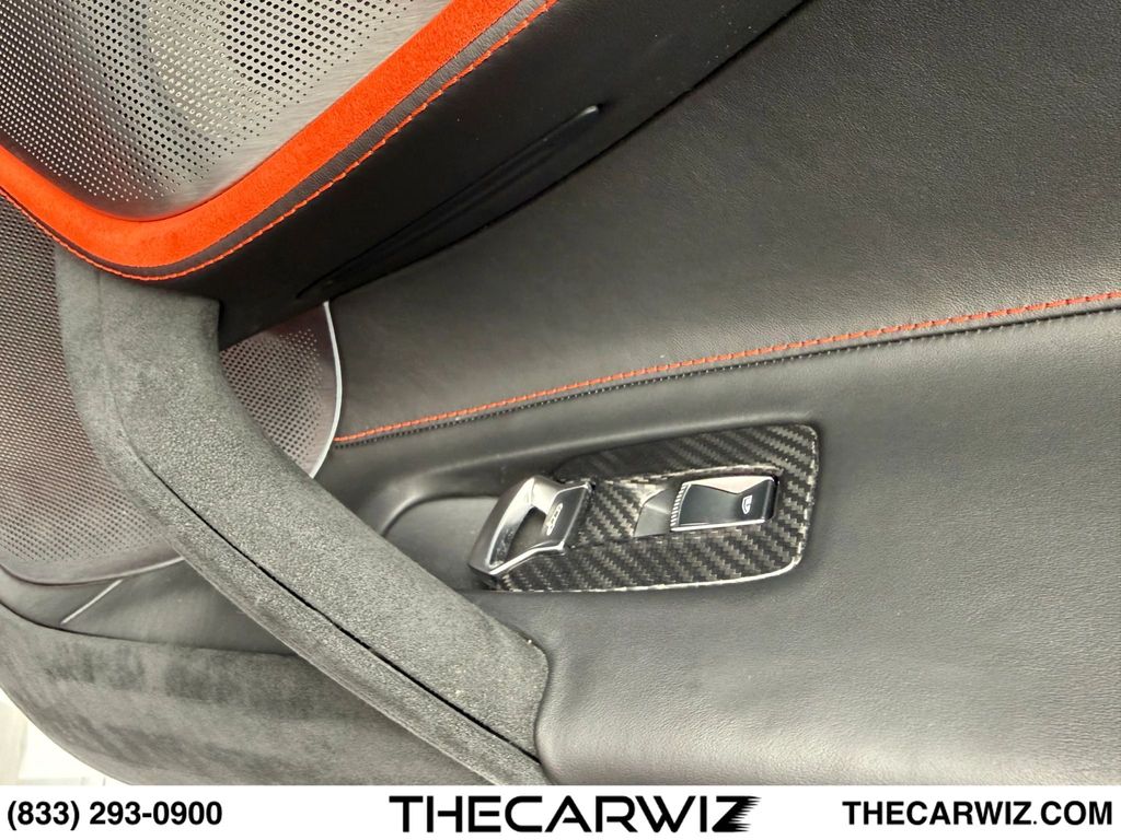 2024 McLaren 750S