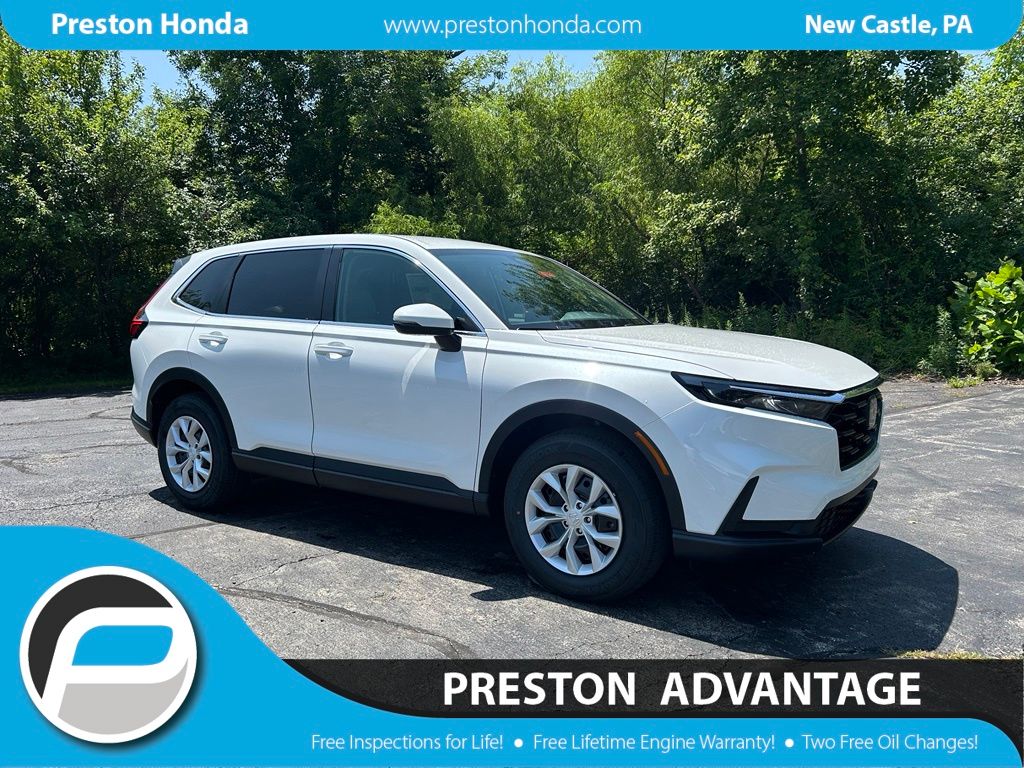 2026 Honda CR-V LX