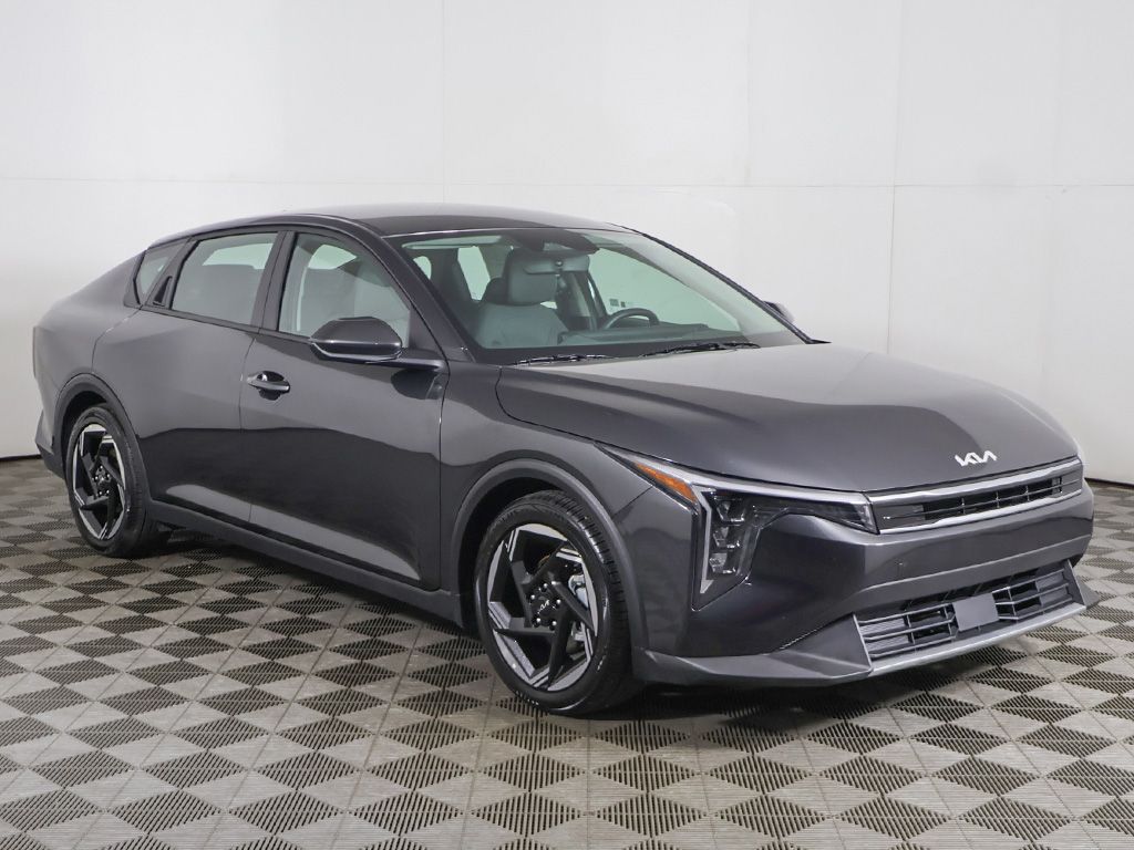 Used 2025 Gray Kia EX image 2