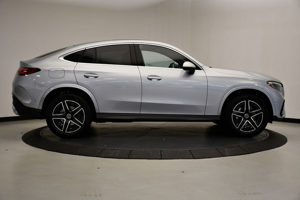 Thumbnail: 2026 Mercedes-Benz GLC - 6