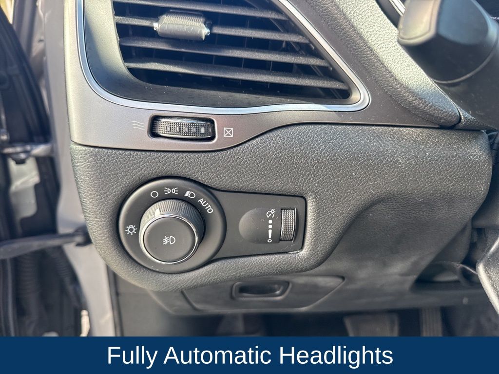 2019 Jeep Cherokee Latitude FWD