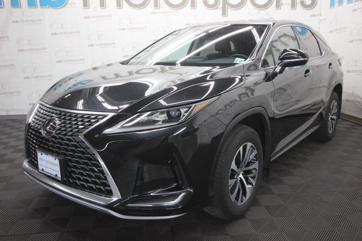 2022 Lexus RX 350 AWD
