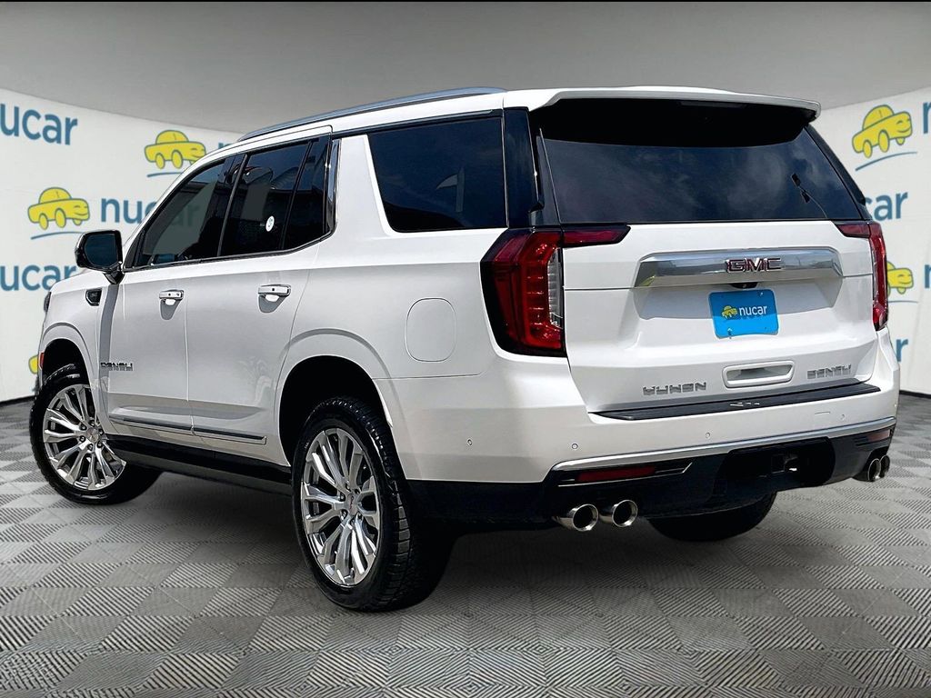 2024 GMC Yukon — photo 4