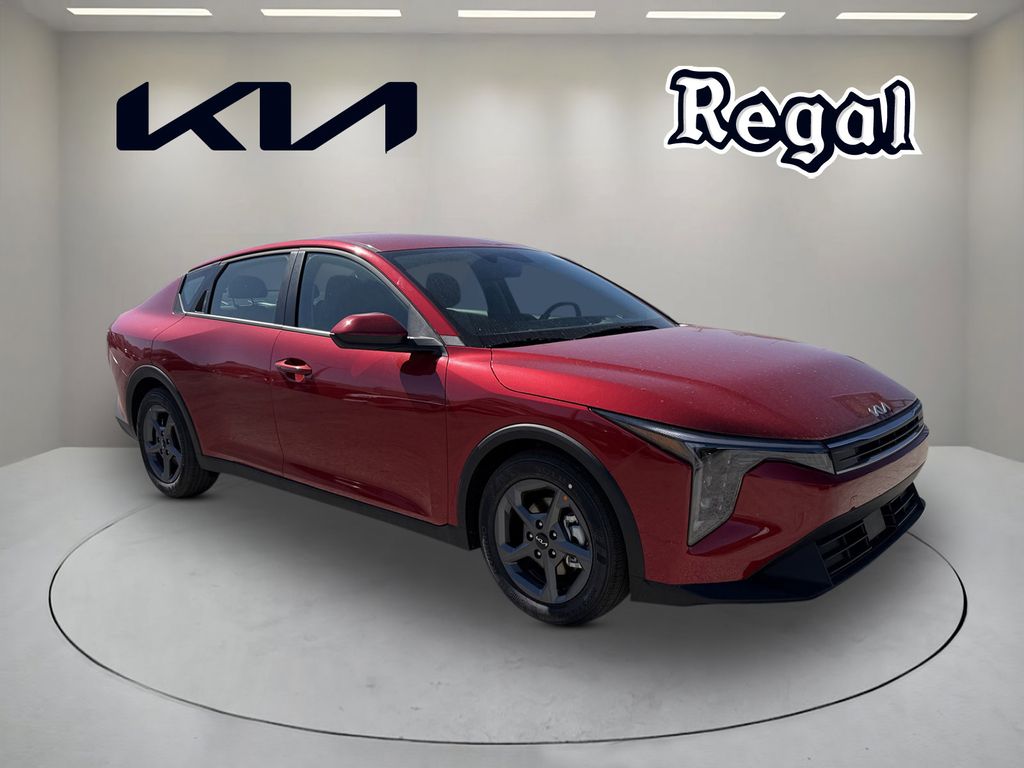 new 2026 Kia K4 car, priced at $22,455