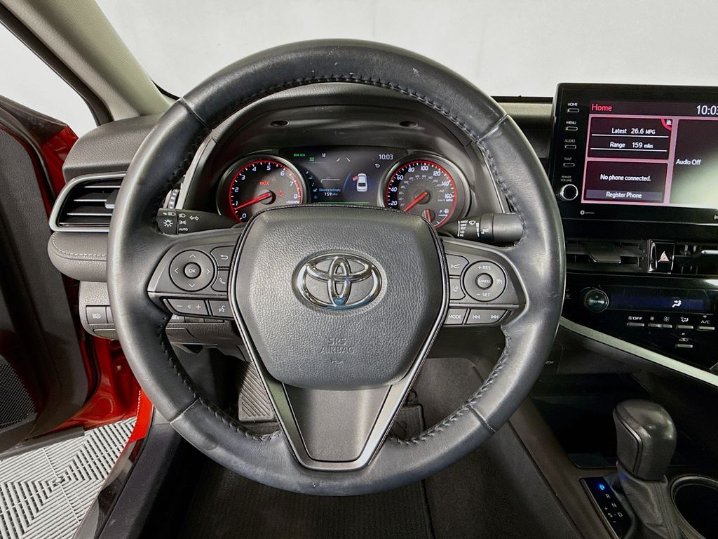 Thumbnail: 2021 Toyota Camry - 11