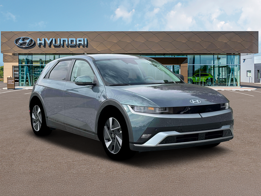 New 2026 Green Hyundai SE image 11