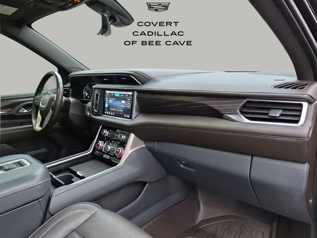 Used Car 2021 Gmc Yukon  Denali For Sale Under $50,000 In Austin, Texas