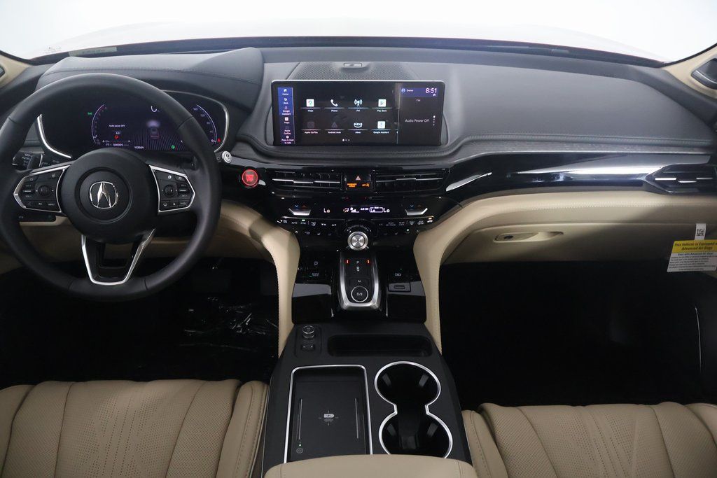 2026 Acura MDX  4