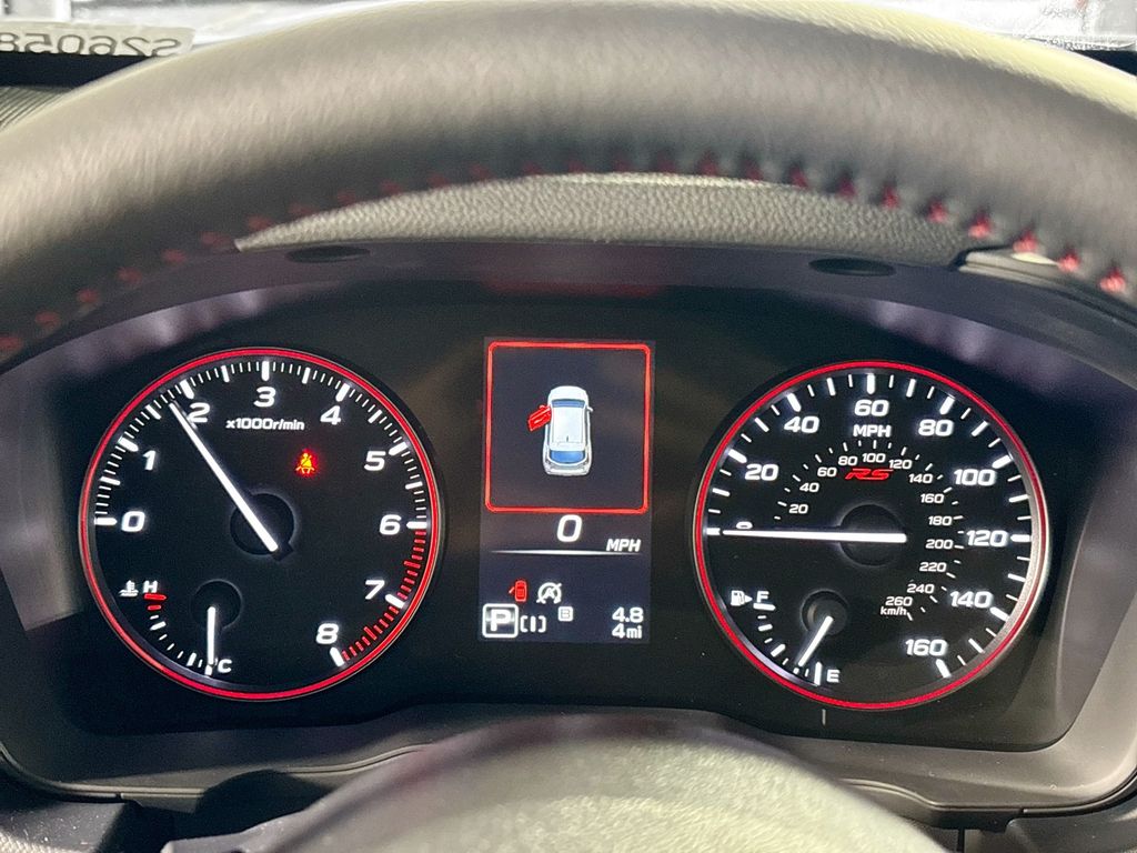 2026 Subaru Impreza 2.5RS