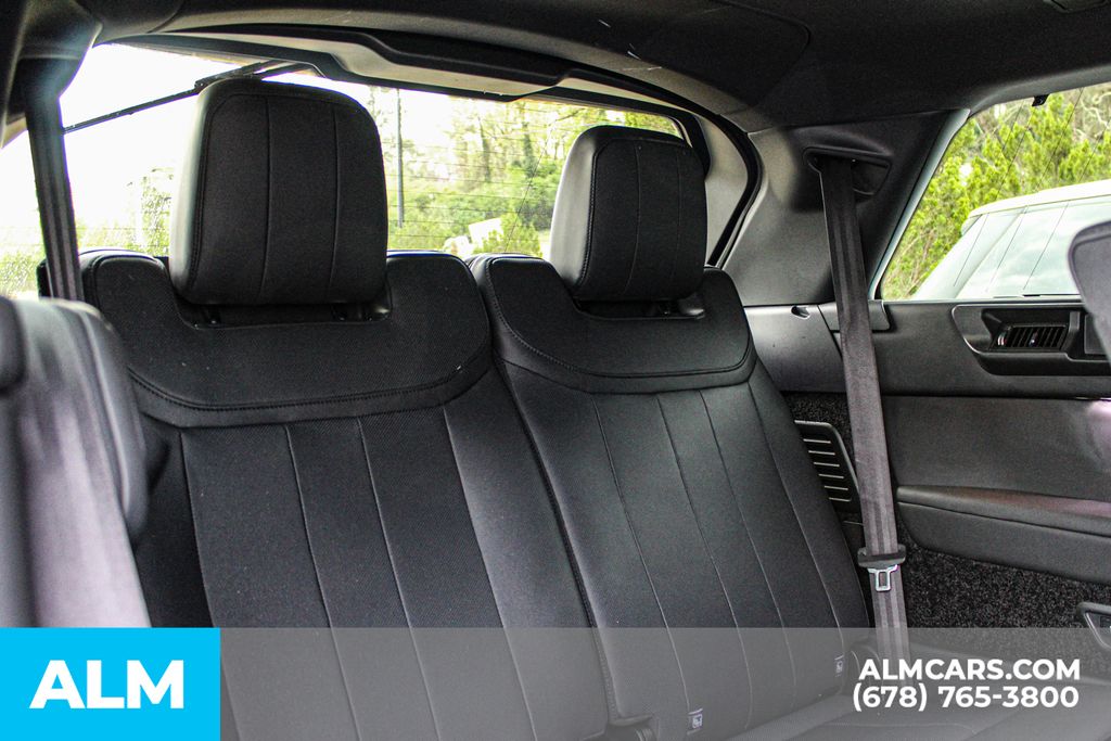 Used 2023 Gray Land Rover SE image 21