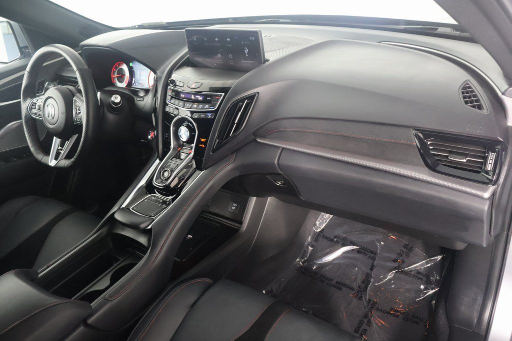 2022 Acura RDX Advance 9