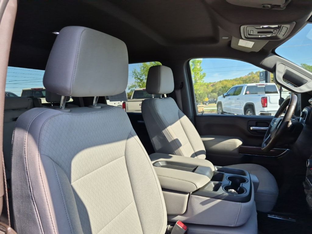 Used Car 2020 Chevrolet Silverado 2500hd  Lt For Sale Under $35,000 In Austin, Texas