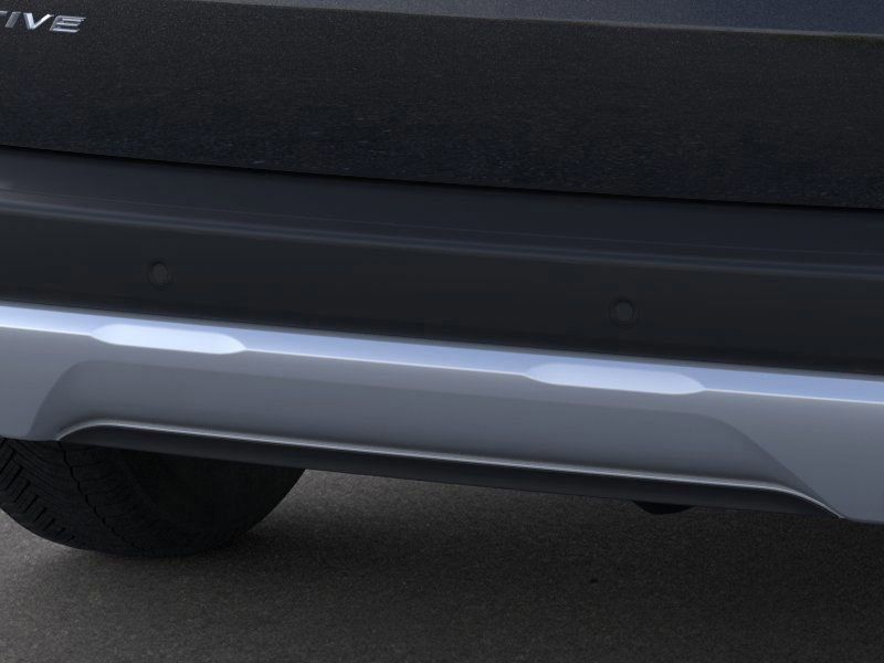 New 2026 Black Ford Active image 24