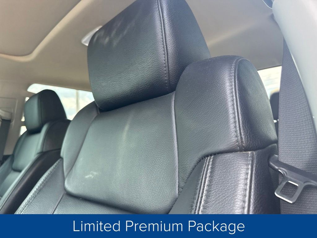 2016 Toyota Tundra Limited 5.7L V8