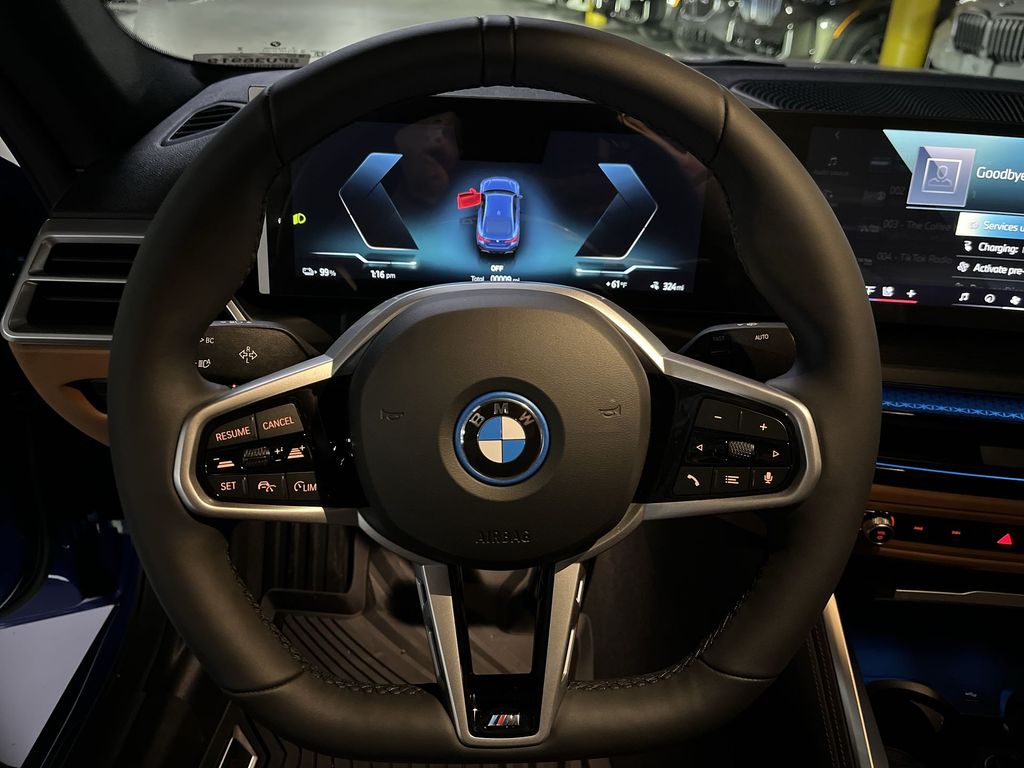 2025 BMW i4 xDrive40 14