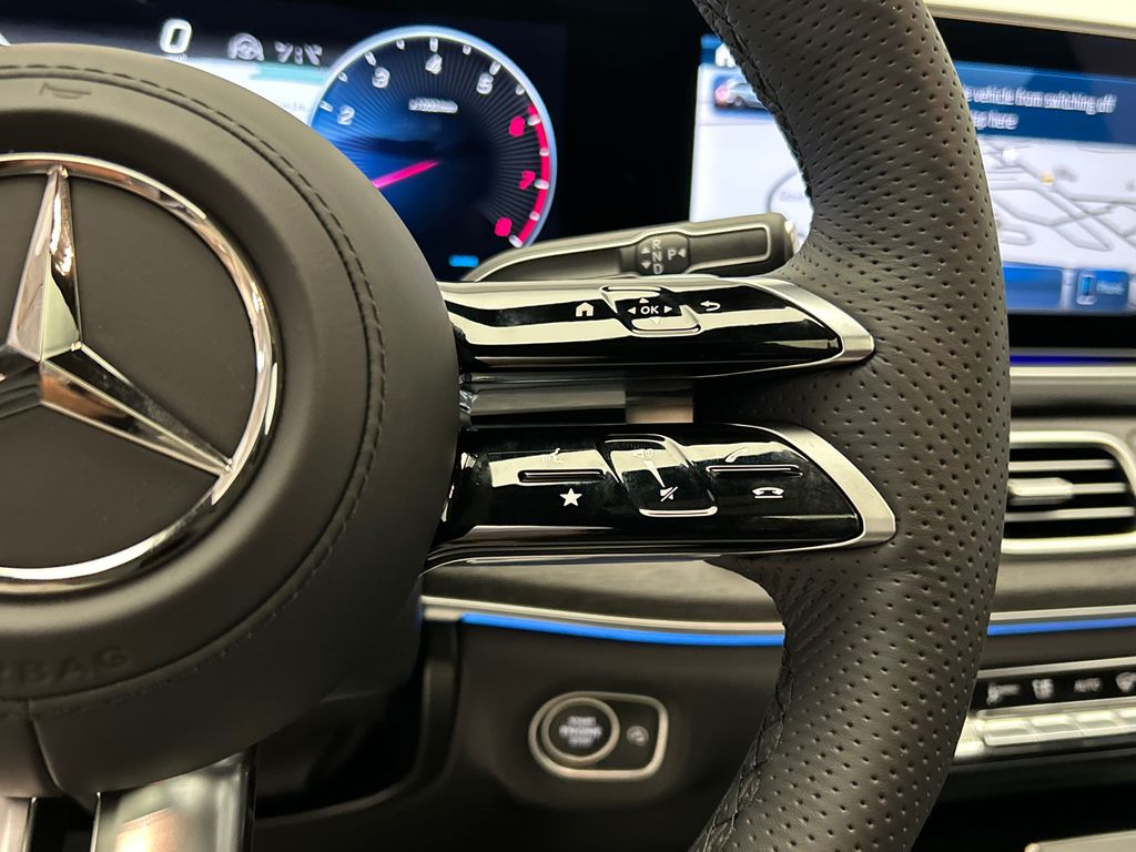 2025 Mercedes-Benz GLS 450 4MATIC 15