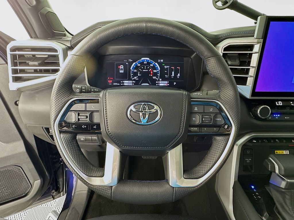 2024 Toyota Tundra Platinum 11