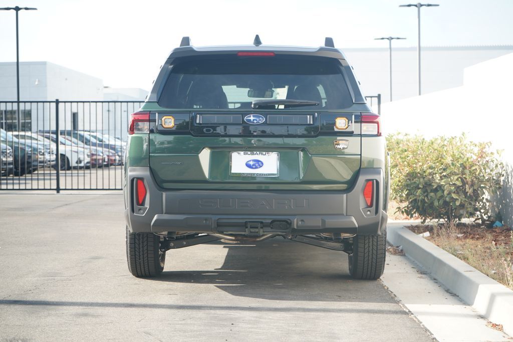 Thumbnail: 2026 Subaru Outback - 4