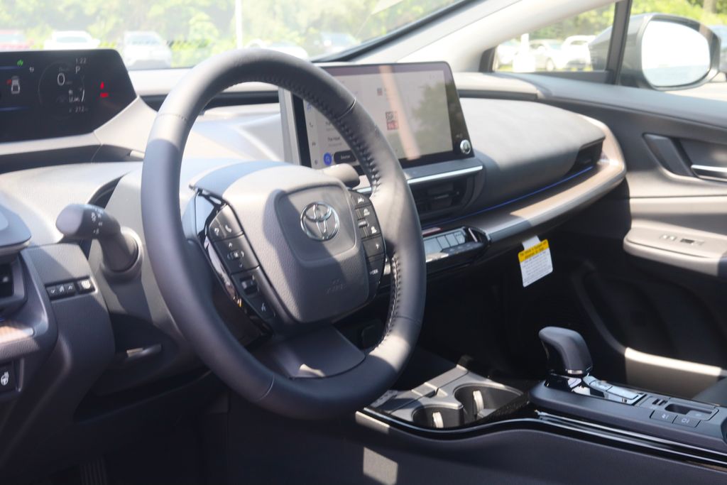 New 2026 Toyota Prius Sedan