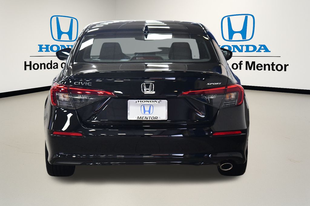 Thumbnail: 2023 Honda Civic - 4