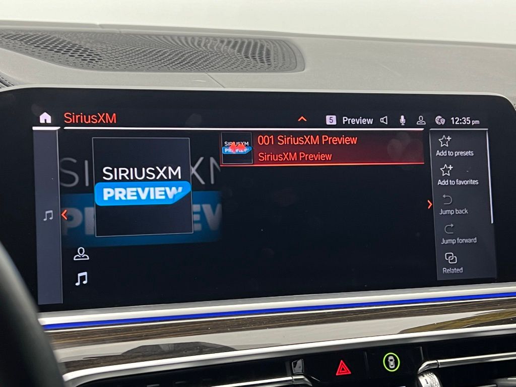 Thumbnail: 2021 BMW X5 - 14