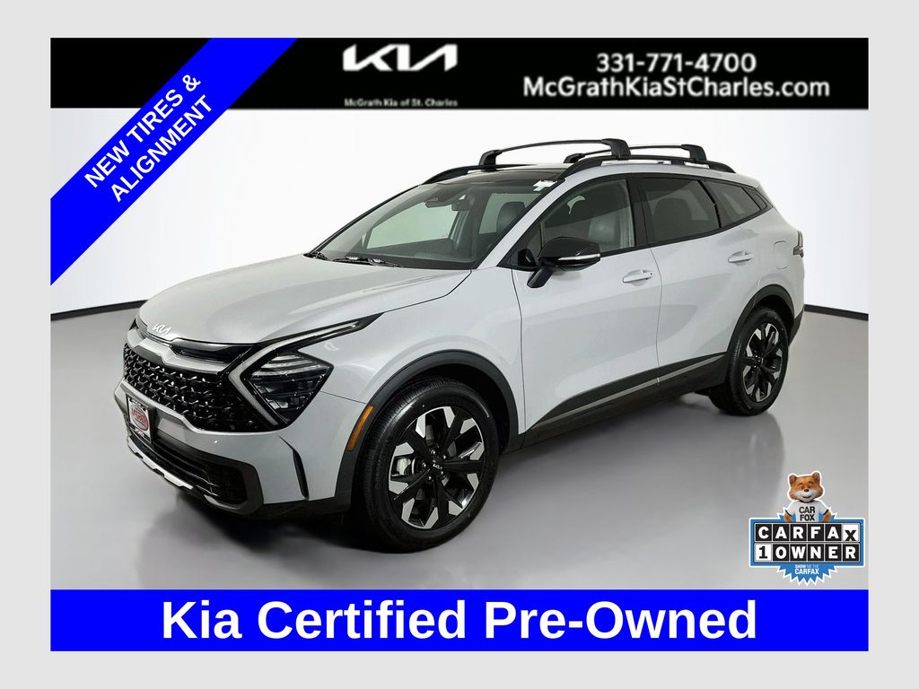 2024 Kia Sportage X-Line