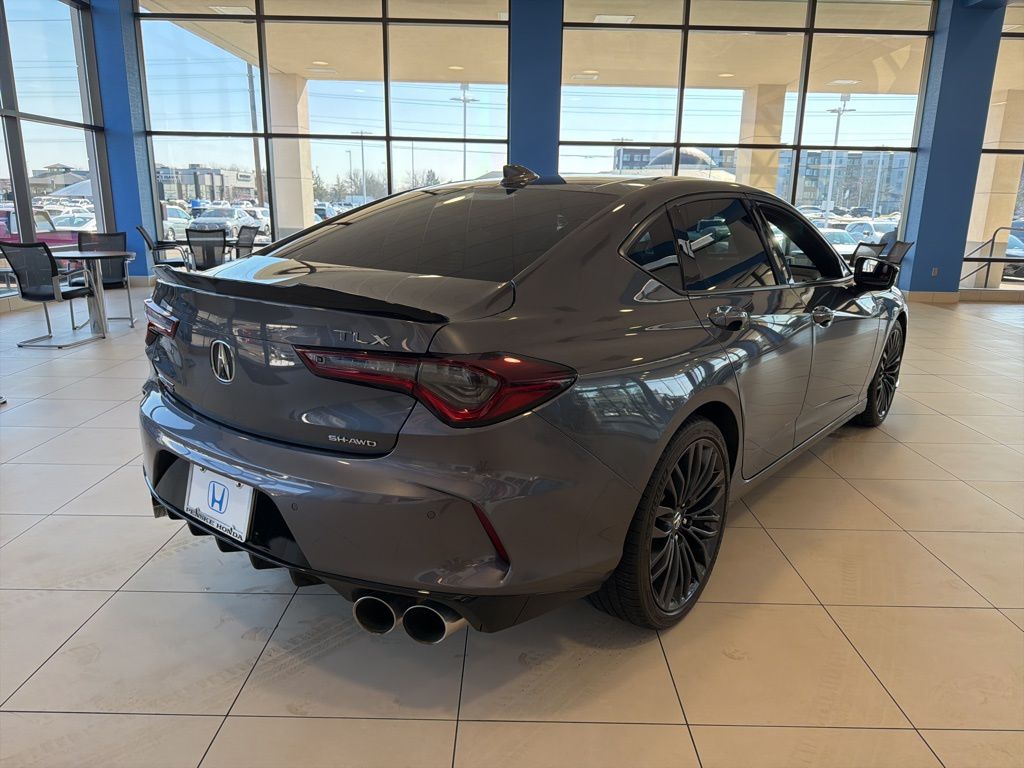 Thumbnail: 2021 Acura TLX - 5