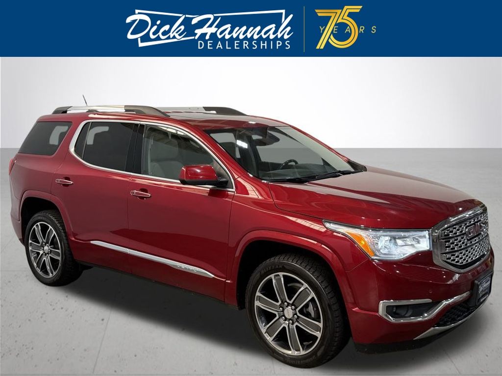 Dick Hannah Dick Says Yes - 2019 GMC Acadia Denali For Sale in Vancouver, WA