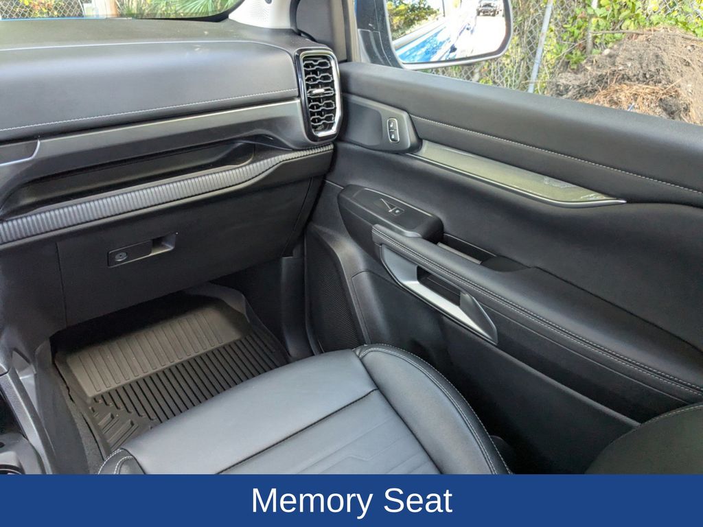 2024 Ford Ranger Lariat