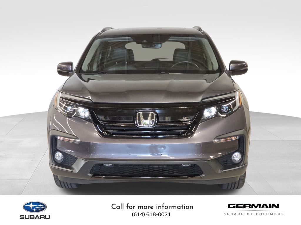 2022 Honda Pilot Special Edition photo 2