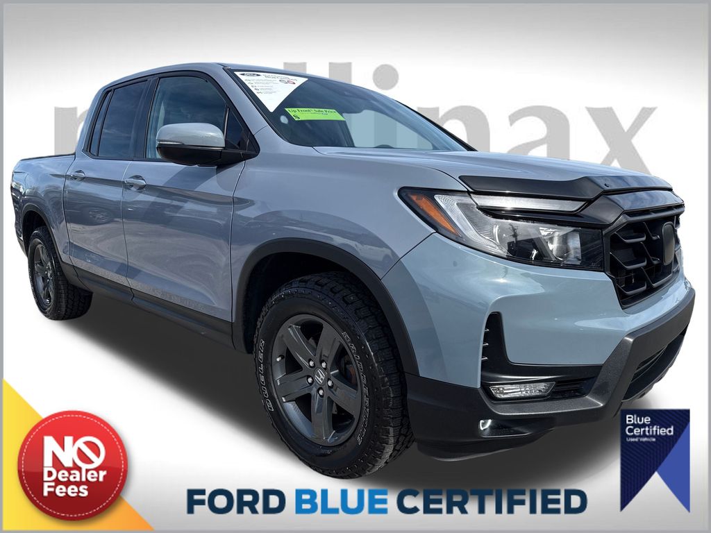 2023 Honda Ridgeline RTL's photo