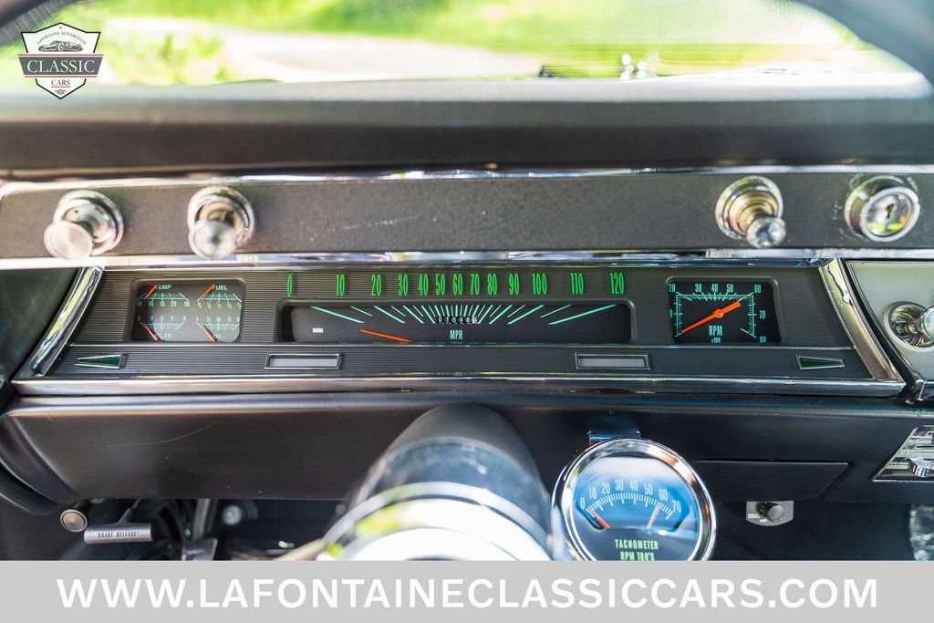 1966 Chevrolet Chevelle 394