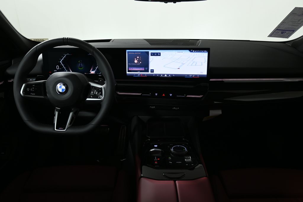 Thumbnail: 2026 BMW 5 Series - 17