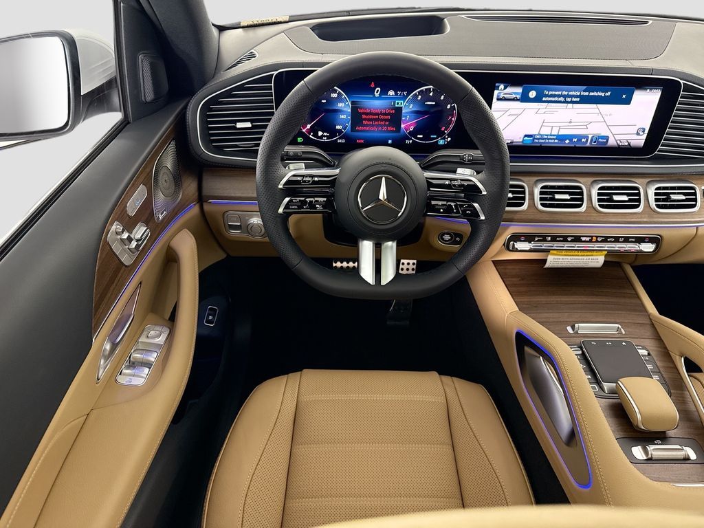 Thumbnail: 2026 Mercedes-Benz GLS - 10