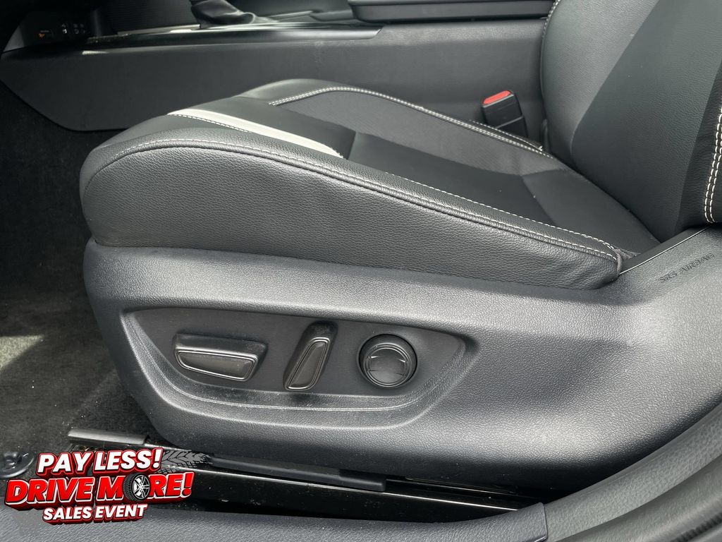 Used 2025 Toyota Camry Sedan