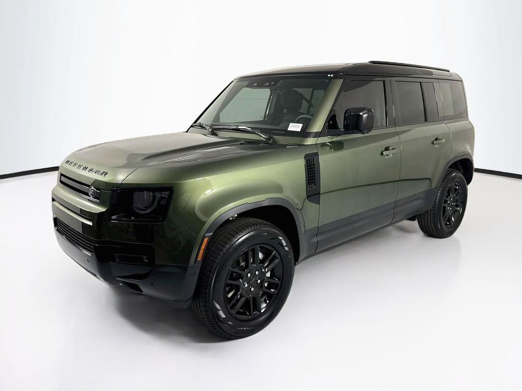 Thumbnail: 2026 Land Rover Defender - 1