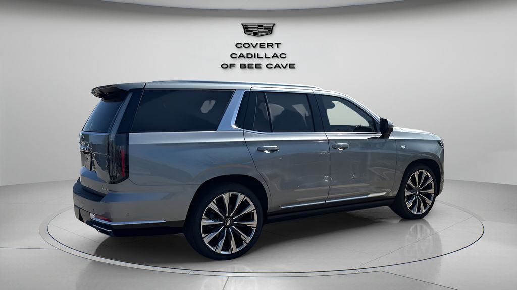 New Car 2025 Cadillac Escalade  Premium Luxury Platinum For Sale Under $130,000 In Austin, Texas