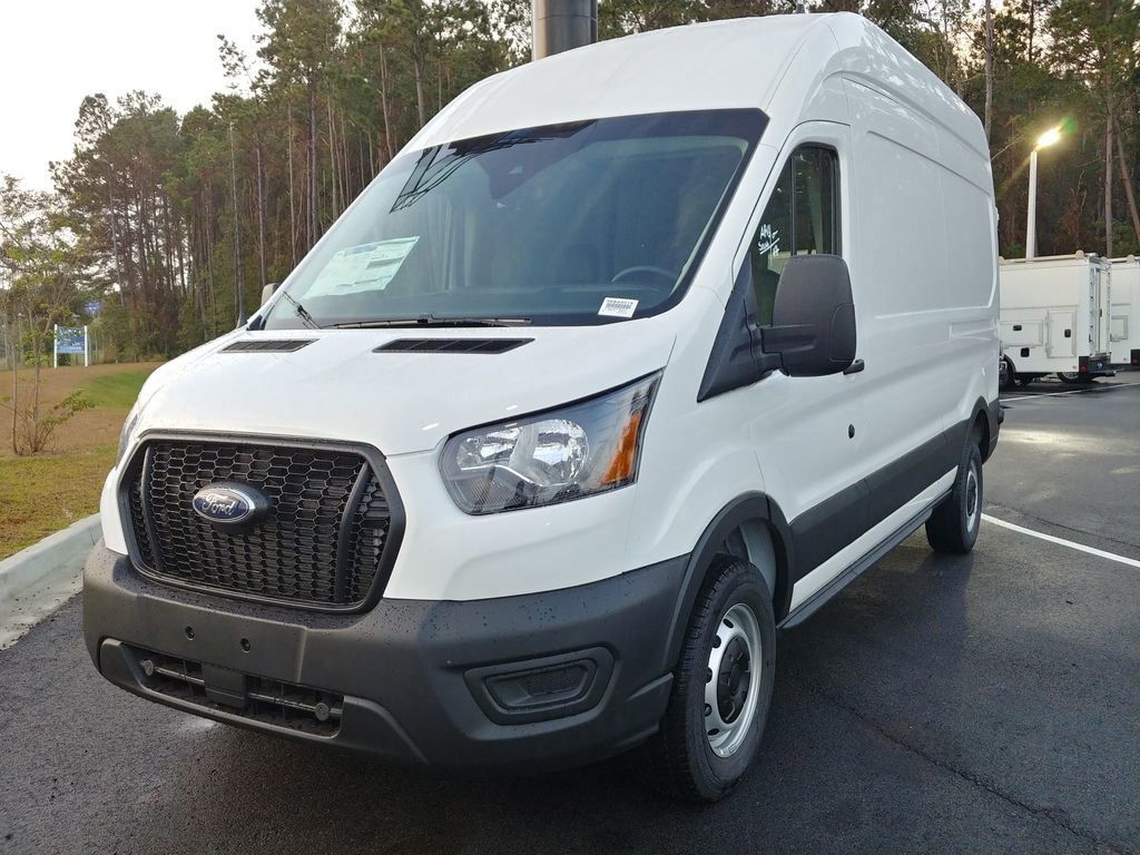 2024 Ford Transit 250