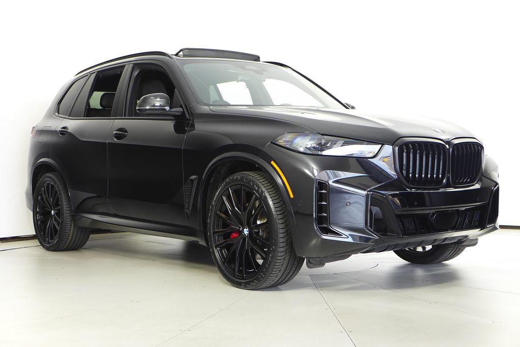Thumbnail: 2024 BMW X5 - 4
