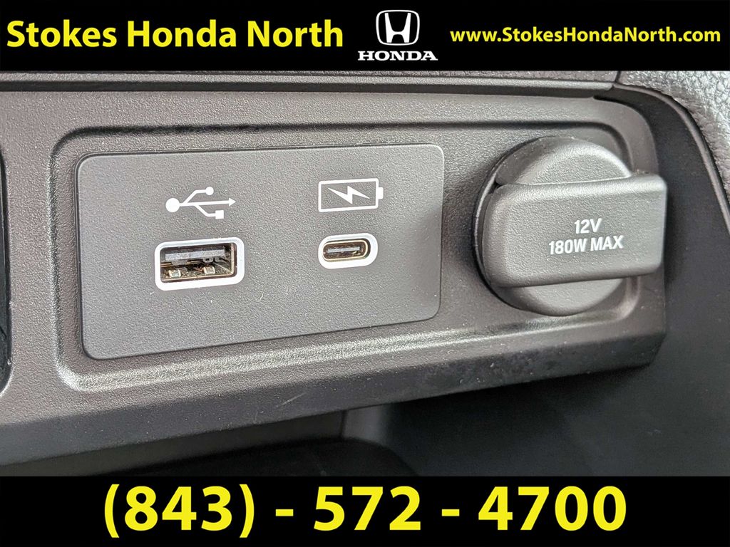 2025 Honda Pilot Touring Blue at Stokes Honda North