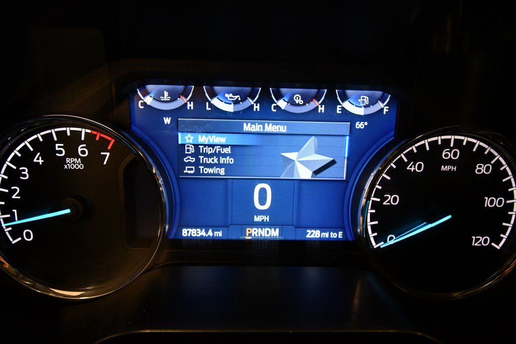 Used 2022 Ford F-150 Truck