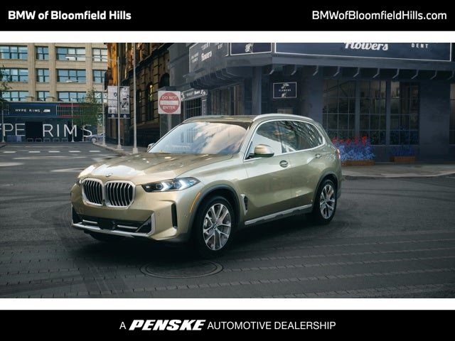Thumbnail: 2026 BMW X5 - 1