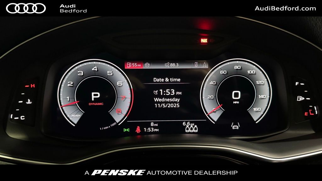 Thumbnail: 2026 Audi Q8 - 14