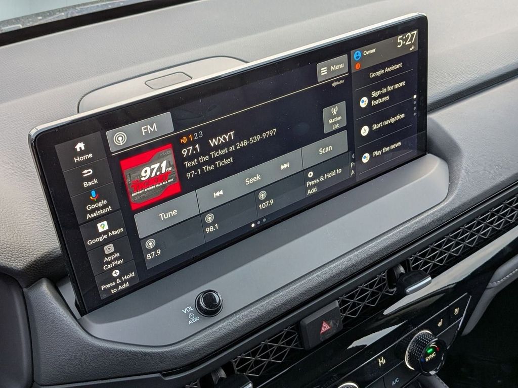 2026 Honda Accord Hybrid Touring - Photo 23